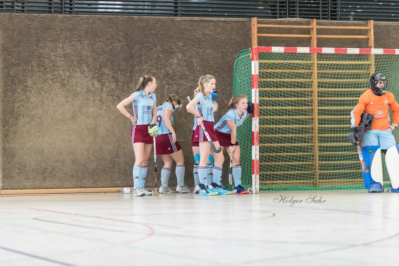 Bild 729 - B/C-Juniorinnen Hamburger Meisterschaft